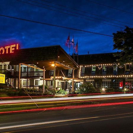 Chebucto Inn Halifax Eksteriør billede