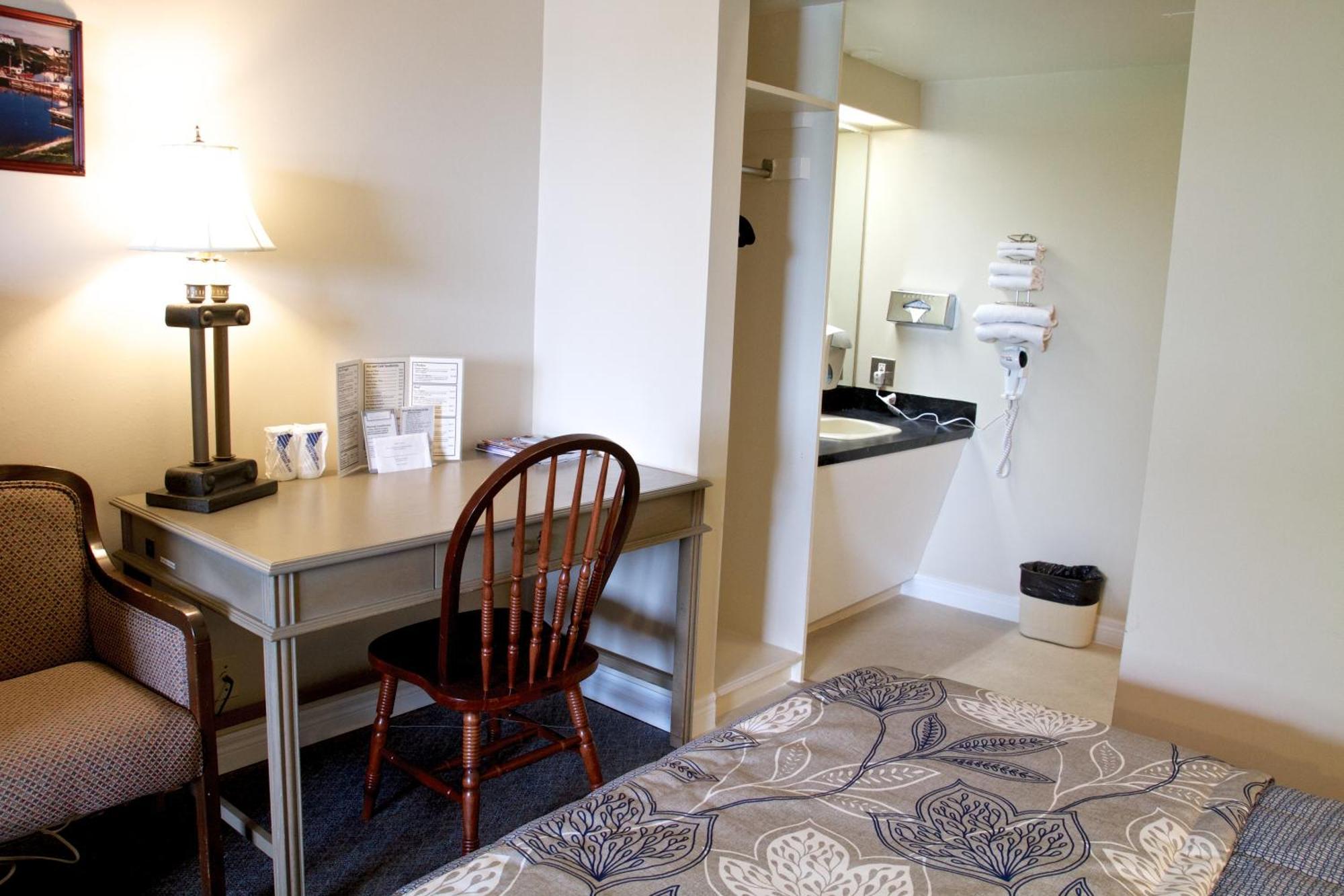 Chebucto Inn Halifax Eksteriør billede