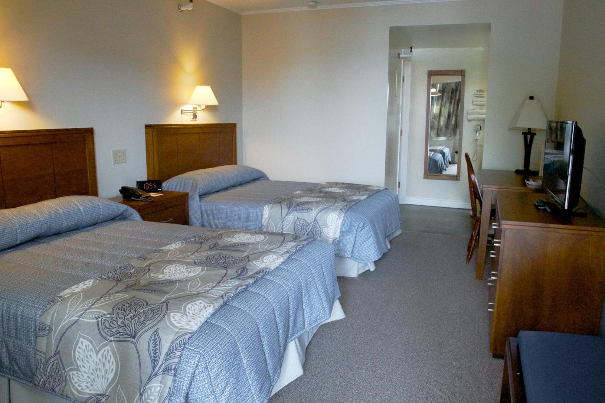 Chebucto Inn Halifax Eksteriør billede
