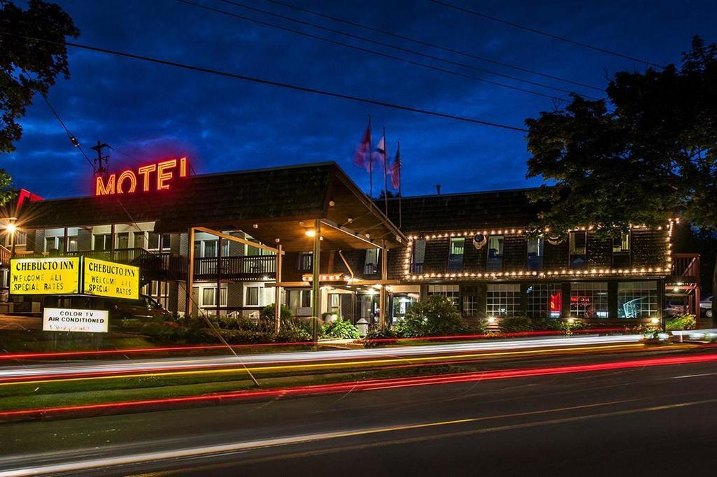 Chebucto Inn Halifax Eksteriør billede
