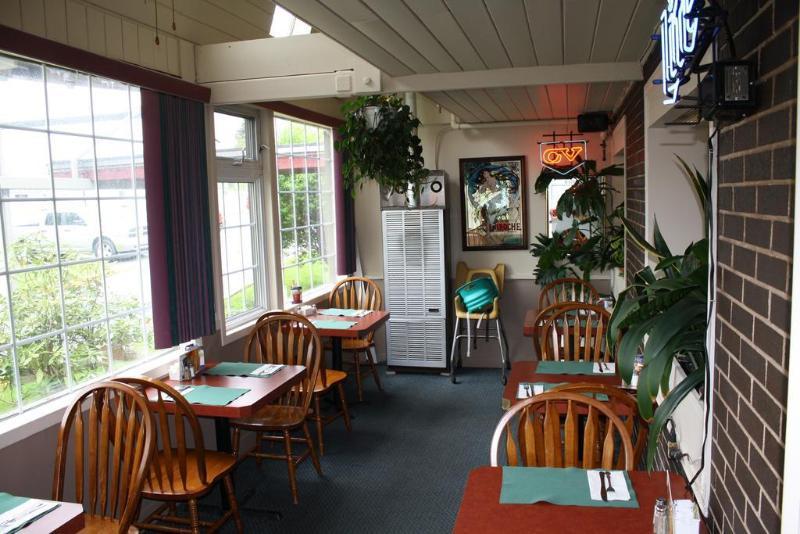 Chebucto Inn Halifax Eksteriør billede