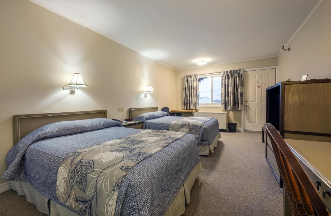Chebucto Inn Halifax Eksteriør billede